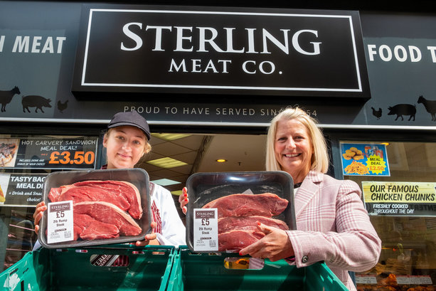Sterling Meat Co brings major investment to Whitefriargate
