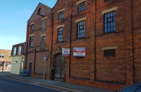 Developer to start work on transformation of former brewery building