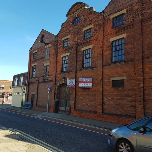 Developer to start work on transformation of former brewery building