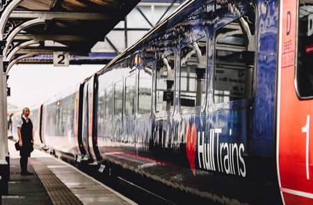 Greater resilience helps Hull Trains to beat year on year customer satisfaction scores