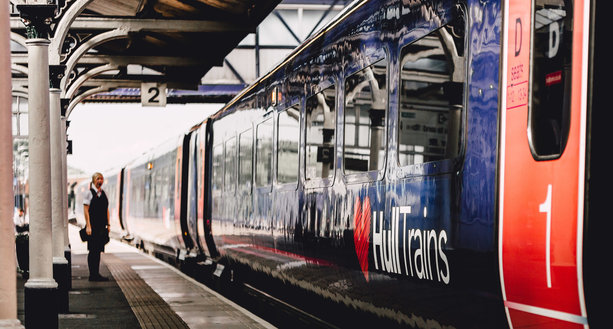 Greater resilience helps Hull Trains to beat year on year customer satisfaction scores