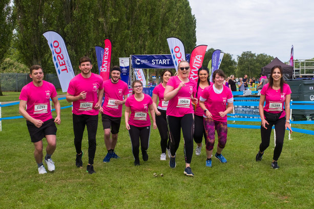 AA Global adds international dimension to Race for Life