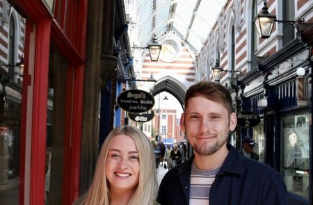 Hispanic passion behind launch of new restaurant in Victorian arcade