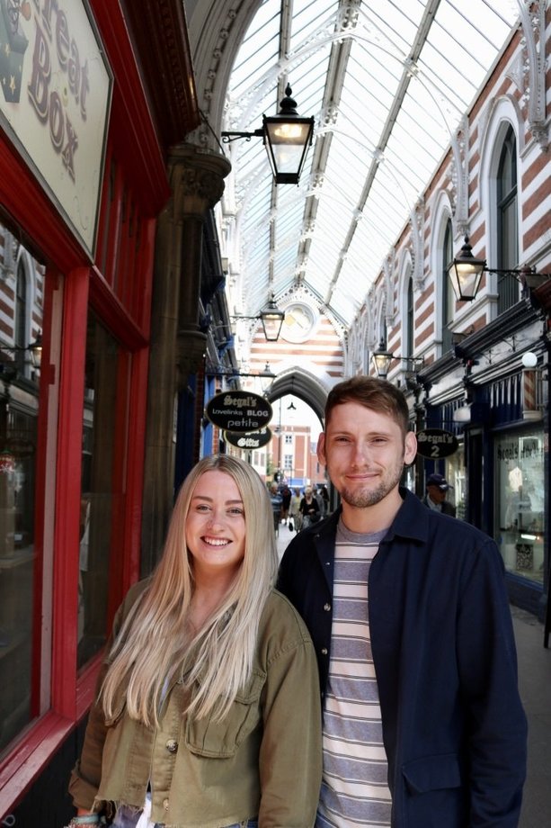 Hispanic passion behind launch of new restaurant in Victorian arcade
