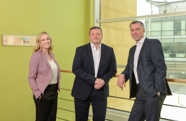 RSM strengthens audit and tax capability in Hull with senior hires