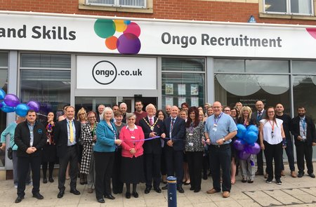 Hundreds benefit from Ongo and North Lindsey College partnership 
