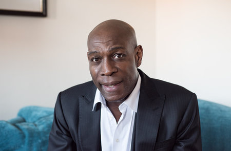 Boxing legend Frank Bruno heading to Hull with mental health message