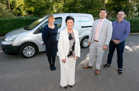 Contract wins help Cleansure continue recovery after double tragedy