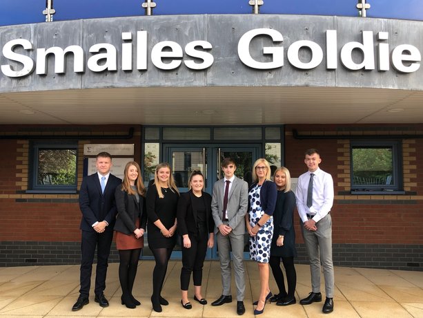 Hull accountants welcome eight new recruits