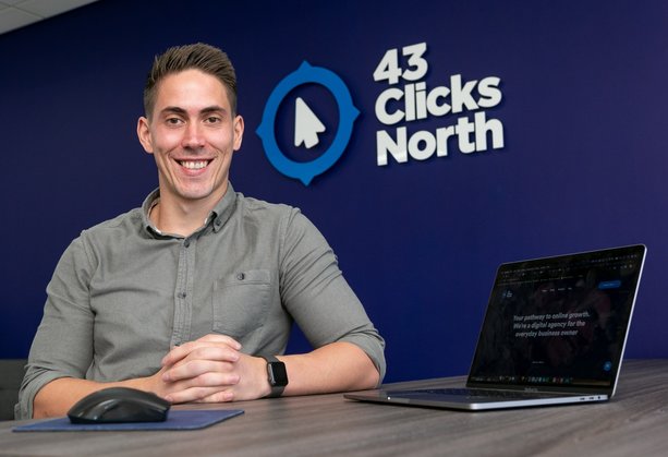 43 Clicks North works to reverse the brain drain with move to The Deep