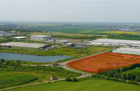 Allenby Commercial announces major acquisition as Hayley Group takes The Trade Yard Scunthorpe to capacity