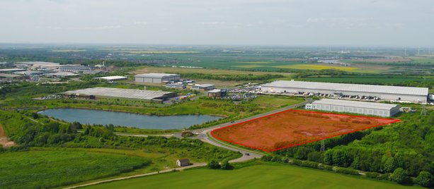 Allenby Commercial announces major acquisition as Hayley Group takes The Trade Yard Scunthorpe to capacity