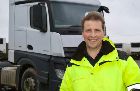 Experienced driver joins the new band of DVSA approved assessors