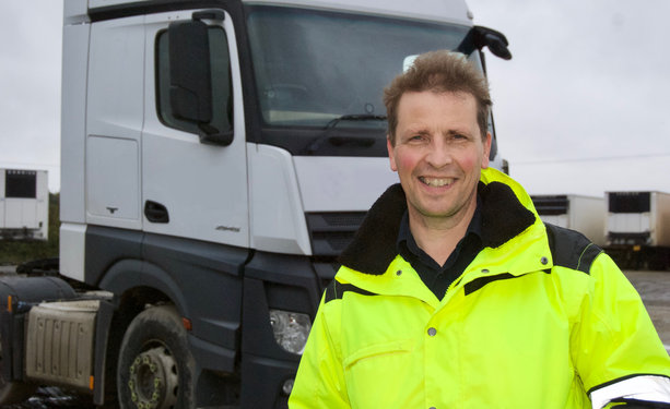 Experienced driver joins the new band of DVSA approved assessors