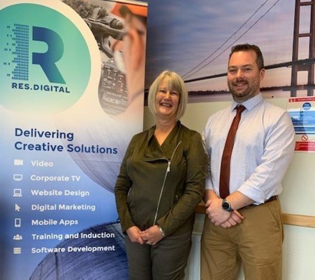 North Lincolnshire video production company is ready to put you in the picture!