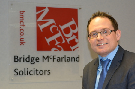 Bridge McFarland bring in personal injury specialist