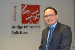 Bridge McFarland bring in personal injury specialist