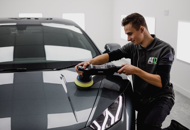 Footballers and celebs taking a shine to teenage entrepreneur’s supercar studio