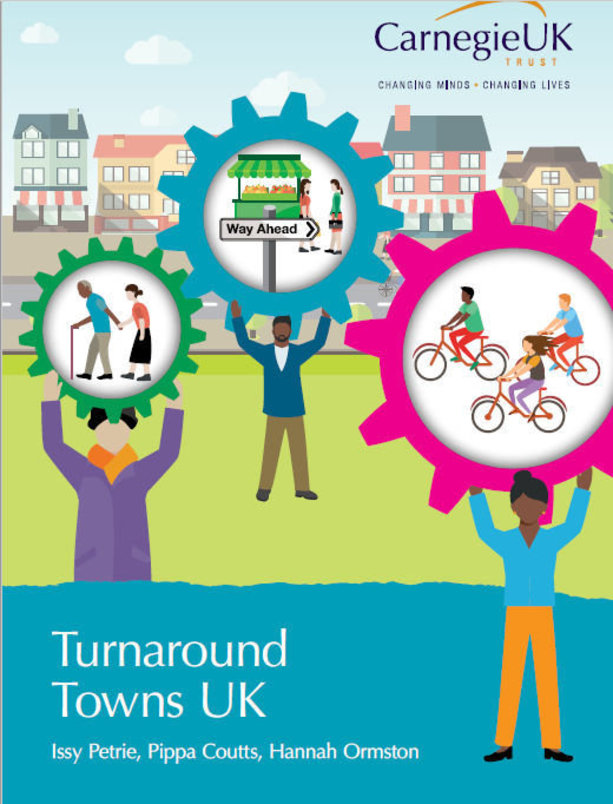 Carnegie Trust report highlights Grimsby as a Turnaround Town