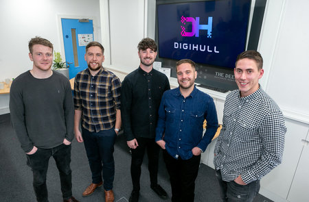 DigiHull takes partnership approach to building a technology city