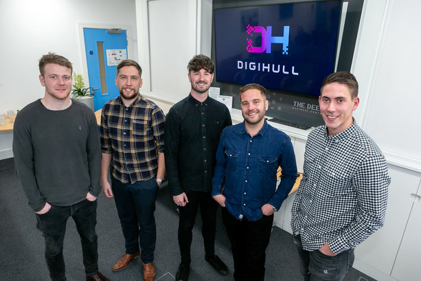 DigiHull takes partnership approach to building a technology city