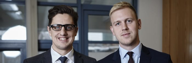  Two partners at Hull accountancy firm named amongst profession’s top under-35s