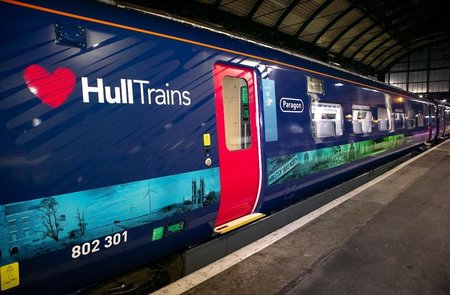 DoubleTree by Hilton Hull partner with Hull Trains in a bid to attract major events