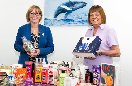 Deep Business Centre in plea for  unwanted Christmas gifts for Dove House Hospice