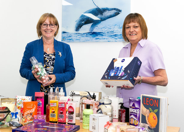 Deep Business Centre in plea for unwanted Christmas gifts for Dove House Hospice