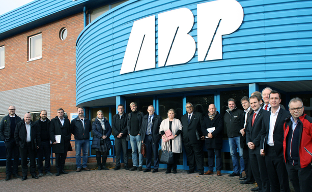 Danish businesses descend on Hull as part of Green Port Hull trade mission