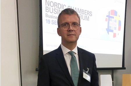 Iceland's UK Ambassador to strengthen ties with visit to North East Lincolnshire