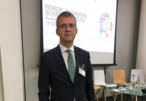 Iceland's UK Ambassador to strengthen ties with visit to North East Lincolnshire