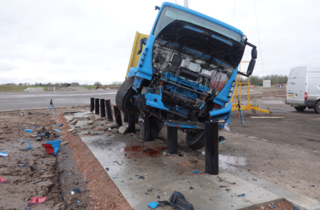 Bollard system launched to protect bridges from risk of vehicle attacks