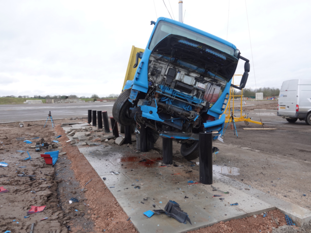 Bollard system launched to protect bridges from risk of vehicle attacks