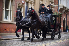 Victorian Christmas brings a festive treat to the Old Town