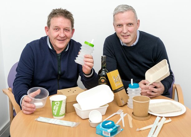 Iconic music festival inspires business to tackle drastic plastic threat