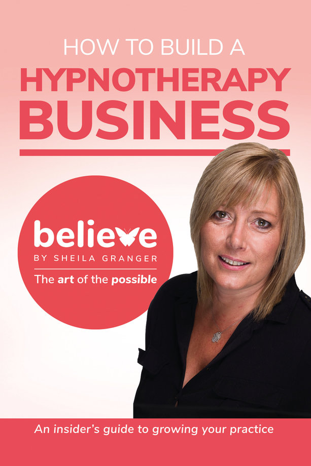 Acclaimed UK hypnotherapist launches business handbook