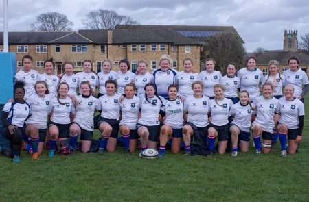 Yorkshire RFU brings women’s rugby tournament to Pocklington School 