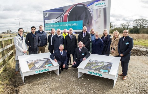 Siemens Mobility Limited has announced the first trainee roles for its new facility in Goole