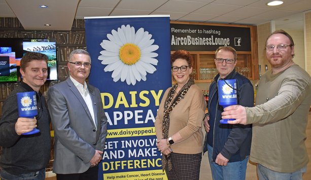 Airco race night is a winner with the Daisy Appeal