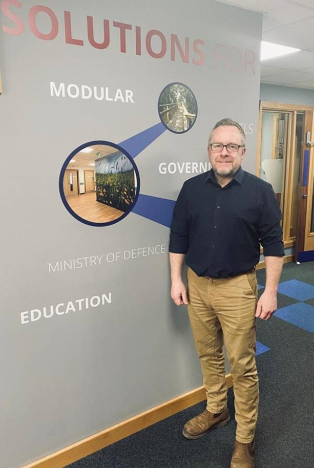 Jonathan Clark of CB Solutions UK Ltd elected as member of British Woodworking Federation