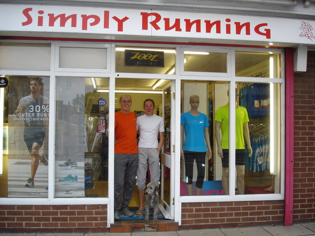 New owner of Simply Running advised to expect lockdown fitness boom
