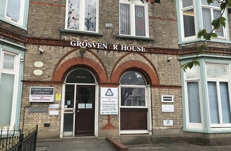 Grosvenor House, Hull Offices to Let