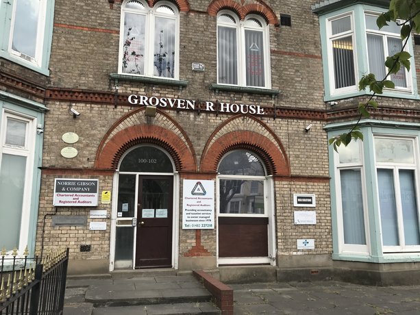 Grosvenor House, Hull Offices to Let