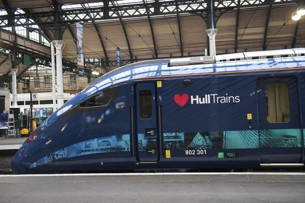 Chamber backing Hull MPs' bid to secure financial support for Hull Trains