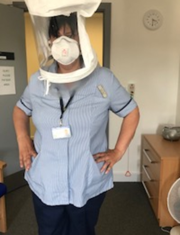 HFR Solutions Delivers Face Fit Testing to Help North Lincolnshire CCG Protect Frontline Nurses