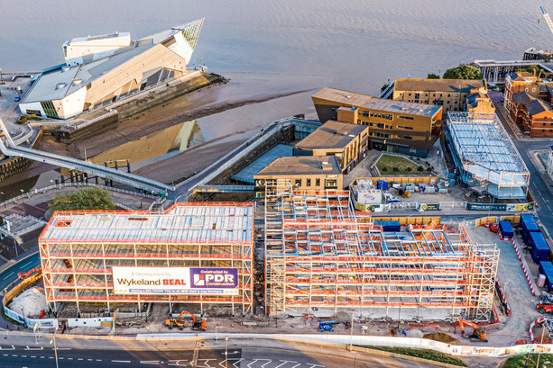 Wykeland continues to invest for the long term