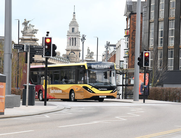 East Yorkshire bus passengers reminded not to forget their face coverings