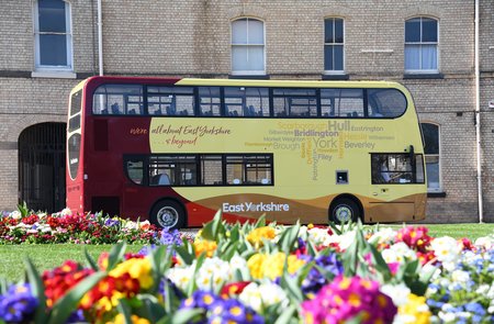 Buses return to normal timetables in East Yorkshire