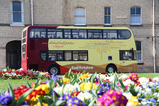 Buses return to normal timetables in East Yorkshire